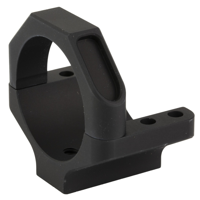 Badger Ordnance, Condition One Accessory Ring Cap, Allows For Mounting Optics/Lasers At 12 O'clock On Optic, Anodized, Black