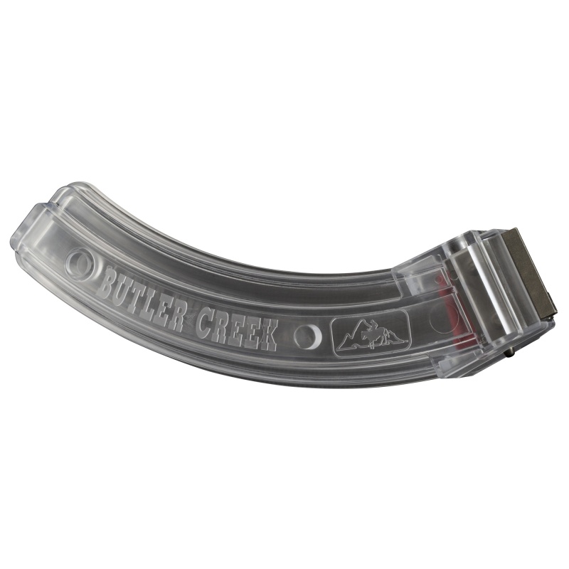 Steel-Lip .22 LR 25-Round 10/22 Magazine