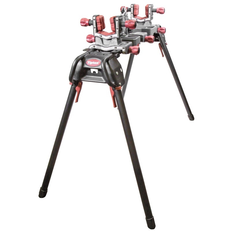 Tipton, Standing Ultra Gun Vise, Gray