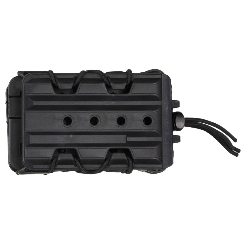 High Speed Gear, Polymer Taco X2r, Double Magazine Pouch, Molle, Fits Most Ar 15 Magazines, Polymer Construction, Black