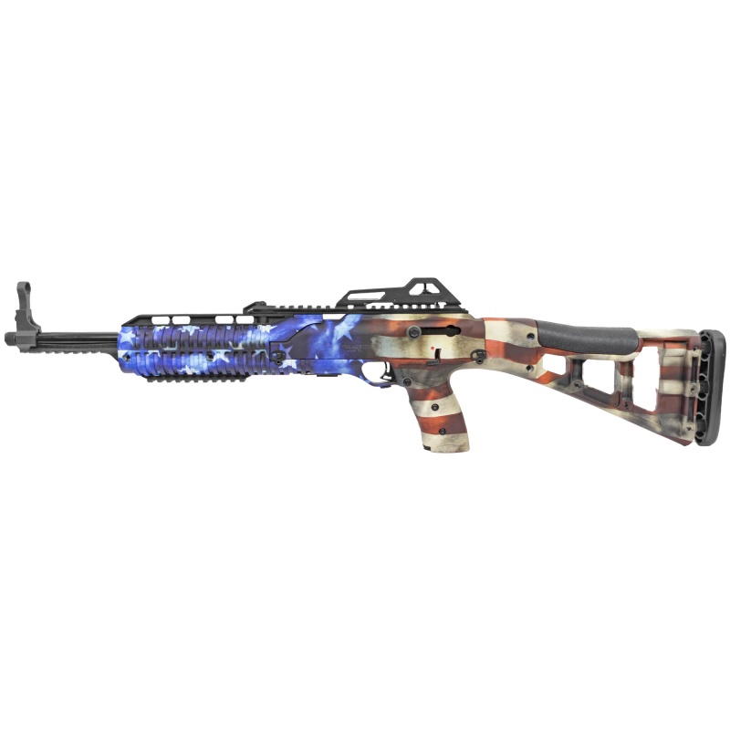 Hi-Point Firearms 9Mm Carbine, American Flag Finish