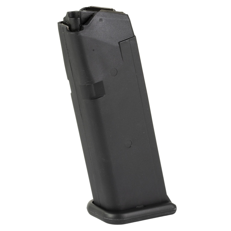 Kci Usa, Magazine, 40 S&W, 10 Rounds, Fits Glock 23, Black
