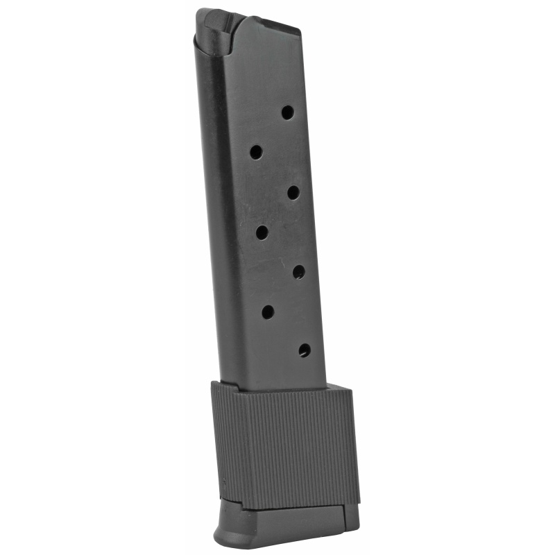Promag, Magazine, 45Acp, 10 Rounds, Fits Government 1911, Steel, Blued Finish