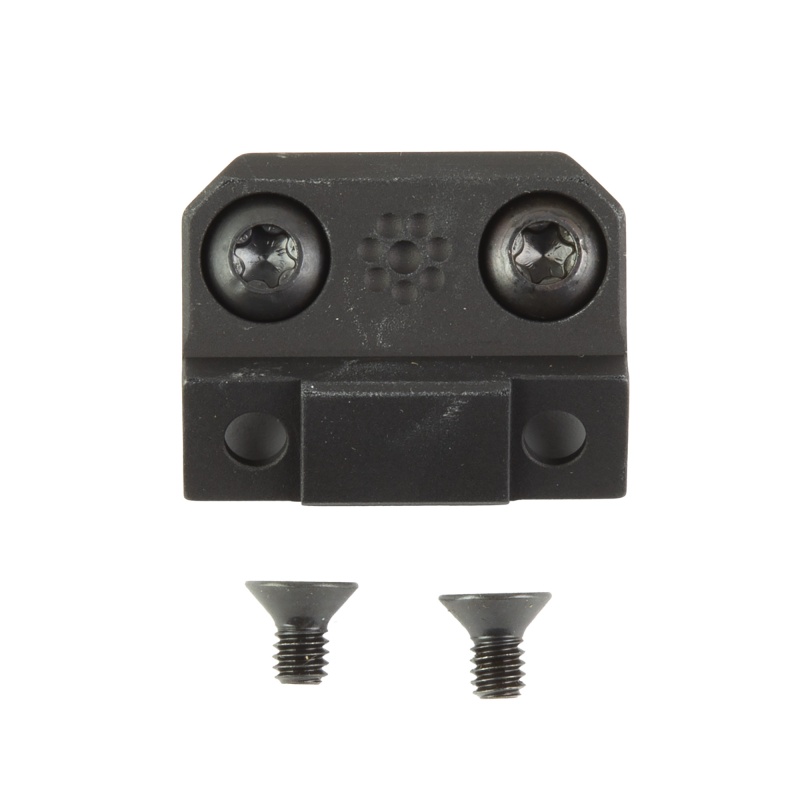 Arisaka Defense, Side Light Mount, For Surefire Scout Light Weapon Lights, Fits Mlok Mcx Handguard, Anodized Finish, Black