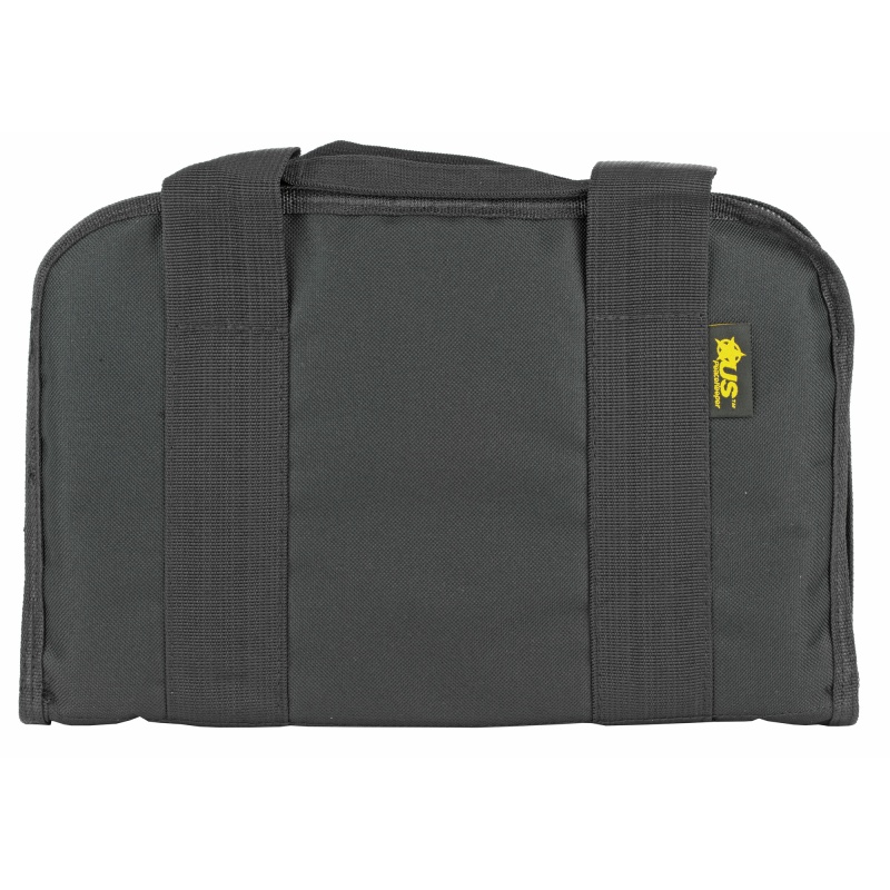Us Peacekeeper, Attache Case, 13.5"X9", Black