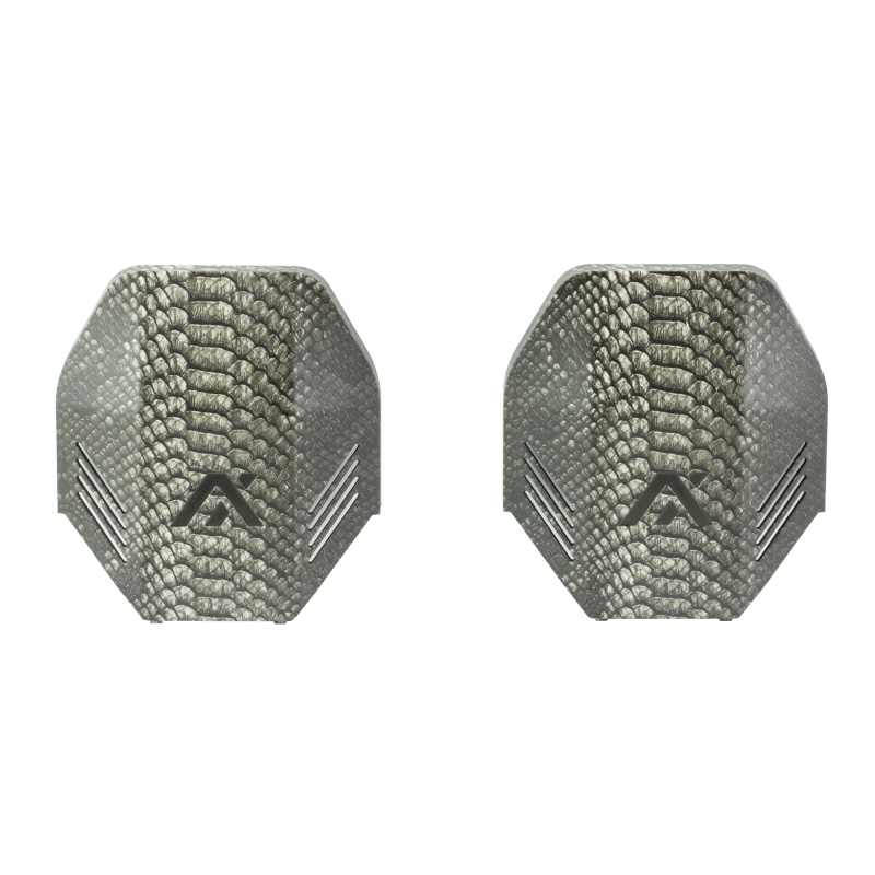Axil, Mx Plate, Fits Mx Pro/Electronic/Passive Earmuffs, Black Venom