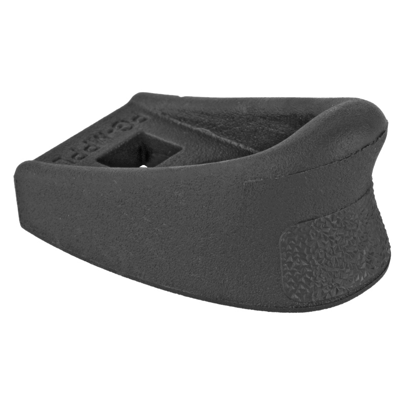 Pearce Grip, Grip Extension, Fits S&W M&P 9Mm Shield Plus, Adds 3/4" Additional Length, Black