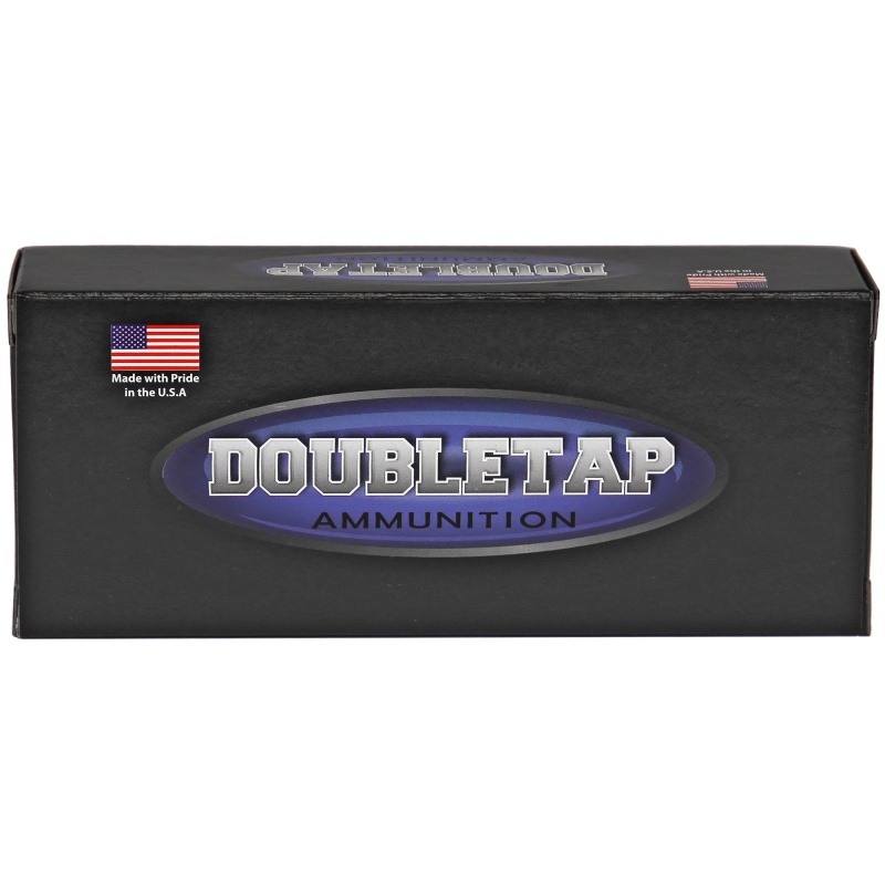 Doubletap Long Range 223 Remington 69Gr Boat Tail Hollow Point Ammunition, 20 Round Box