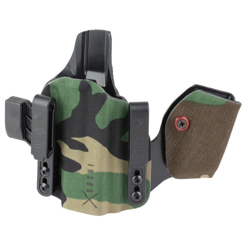 Safariland Incog-X IWB Holster