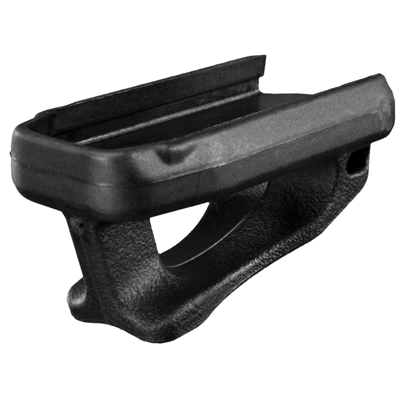 Magpul Industries, Ranger Plate, Fits Pmag M2 Moe, Black, 3 Pack