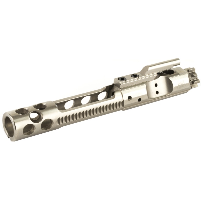 Spike's Tactical, Bolt Carrier Group, M16, Lightweight, Hpt/Mpi Bolt, Nickel Boron Finish
