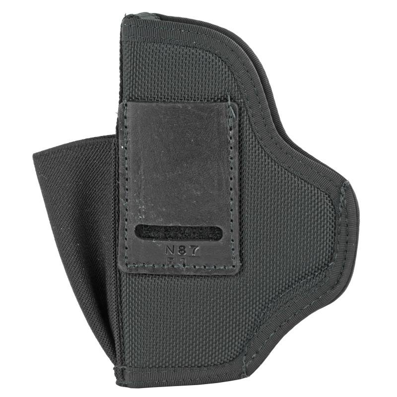 Desantis Gunhide, Pro Stealth Inside The Pant Holster, Fits Glock 26/27/29/30, S&W Shield (9Mm, 40S&W, And 45Acp), Mossberg Mc1-Sc, Springfield Xds, Taurus Gx4, And Naroh Arms N1, Right Hand, Black Nylon