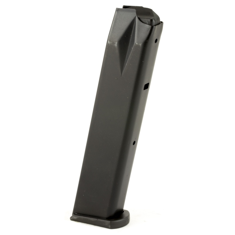 Promag, Magazine, 9Mm, 20 Rounds, Fits Rug P85/89, Steel, Blued Finish