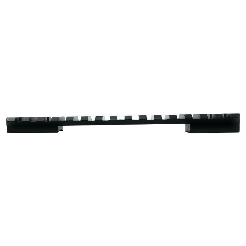 Dnz, Freedom Reaper, Picatinny Rail, 8-40 Screws, Anodized Finish, Black, Fits Remington 700 Long Action