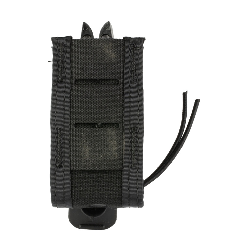 High Speed Gear, Duty Taco, Magazine Pouch, Fits (1) Pistol Magazine, Nylon Construction, Black
