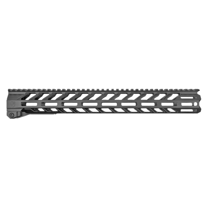 Fortis Manufacturing, Inc., Black, Fits Ar-15, 15.3"Mlok