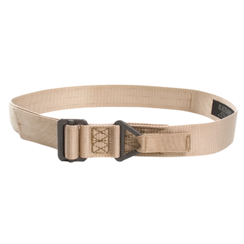 Blackhawk CQB/Emergency Rescue Belt Large 41" - 51" Coyote Tan
