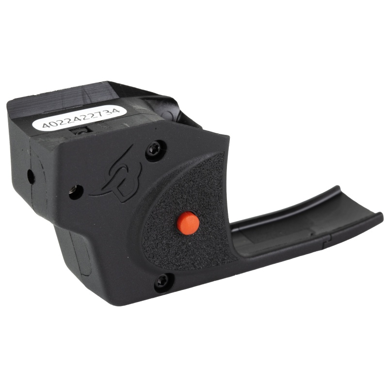 Viridian Weapon Technologies, E-Series, Red Laser, Fits Taurus Gx4, Black