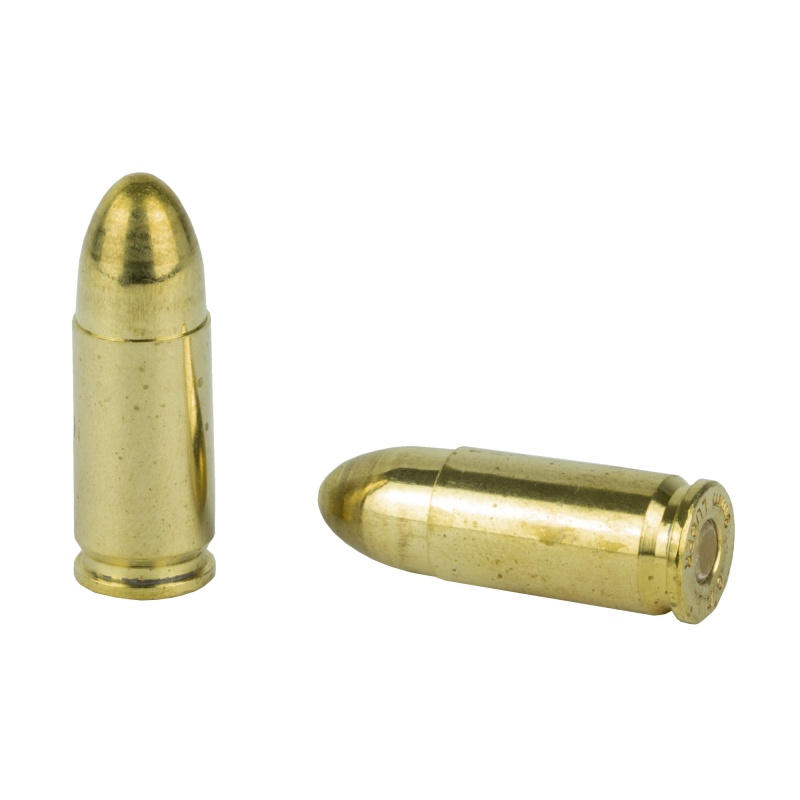Fiocchi Ammunition, Fiocchi Centerfire Pistol, 9Mm, 147Gr, Full Metal Jacket, 50 Round Box
