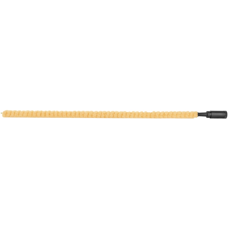 Outers 12 Gauge Shotgun Cleaning Rod - 35-Inch One-Piece Rod With Comfort Grip Handle