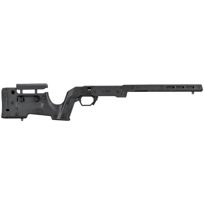 Mdt, Xrs, Rifle Chassis, Matte Finish, Black, Fits Remington 700 Long Action