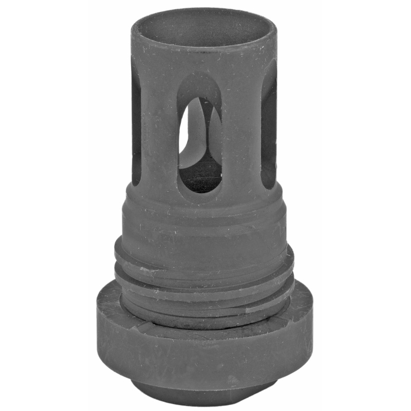Mini QD Flash Hider, Matte Black
