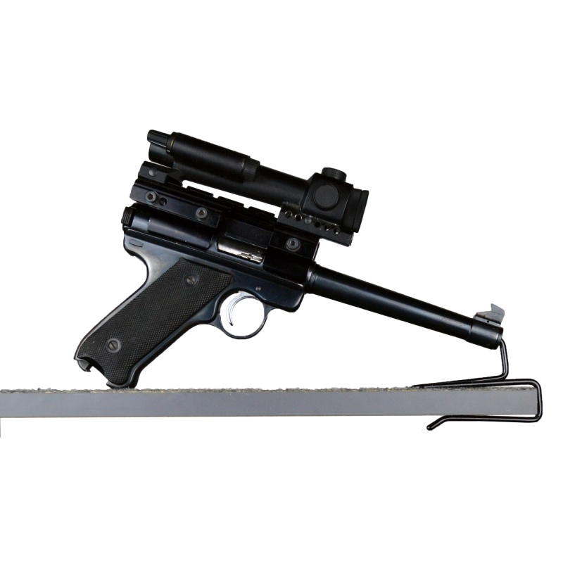Gun Storage Solutions, Back Over Handgun Hangers, 2 Pack