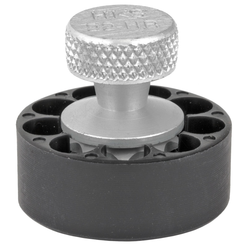 Hks Speed Loaders, Speedloader, 22Lr, Fits Taurus 94, H&R, Black