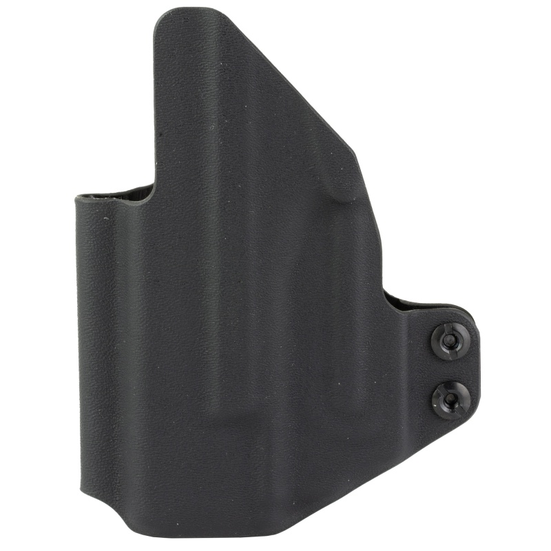 Viridian Weapon Technologies, Viridian Inside Waistband Holster, Fits Springfield Hellcat With E Series Laser, Right Hand, Black, Kydex