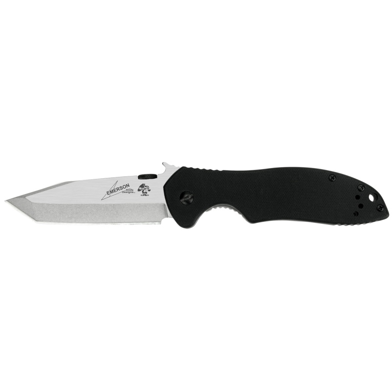 Kershaw Emerson CQC-7K 3.25-Inch Tanto Folding Knife