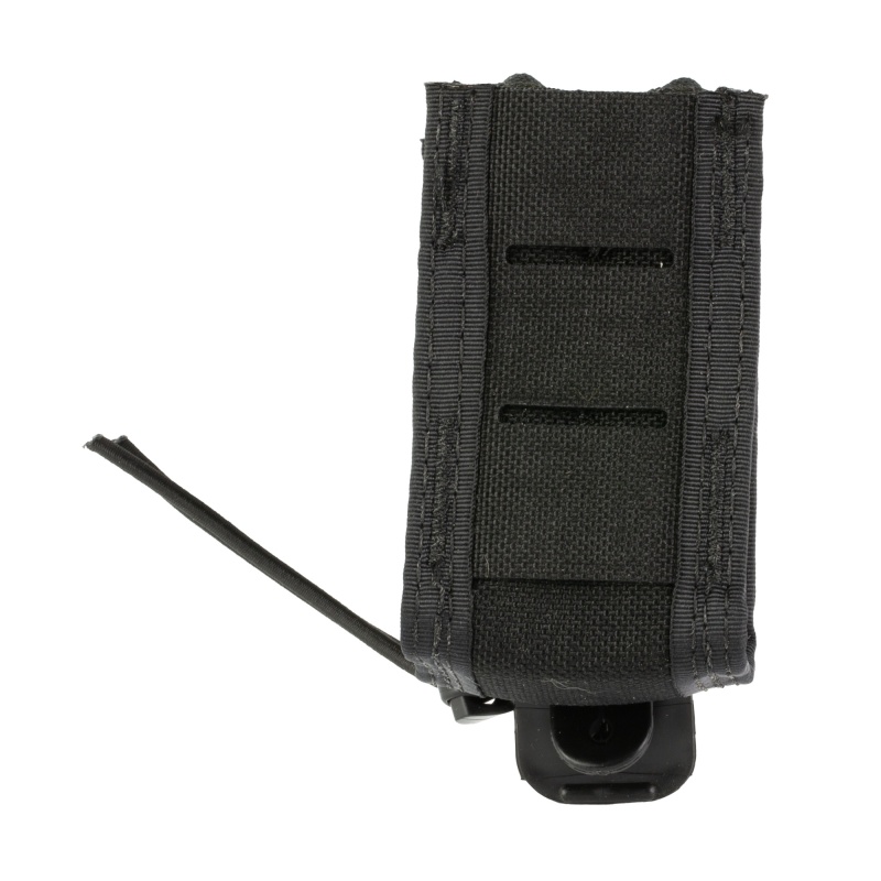 High Speed Gear, Duty Taco, Pouch, Fits (1) Oc Spray, Nylon Construction, Black