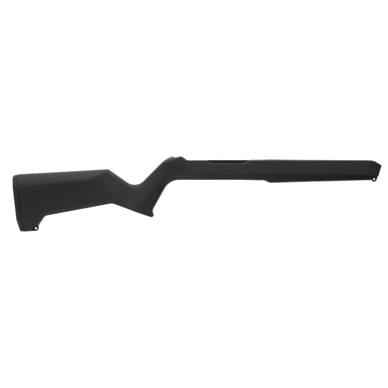 Magpul Industries, Moe X-22 Stock, Fits Ruger 10/22, Polymer Construction, Black