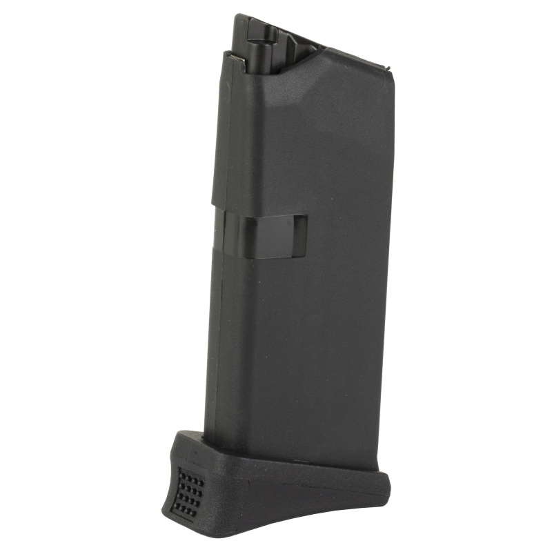 KCI USA 9mm 6-Round Magazine for Glock 43, Black