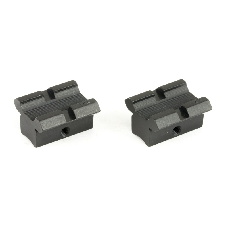 Weaver, Adapter, Black, 3/8" To Weaver Adapter