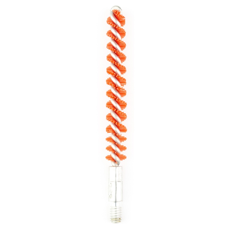 Birchwood Casey, Bore Brush, Stiff Nylon Construction, Fits Rifles In .243/6Mm, Red