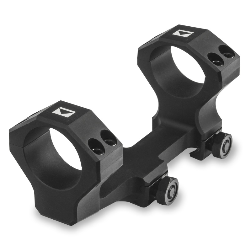Steiner T-Series Cantilever Scope Mount, 34Mm, 40Mm Height, Black, Fits Picatinny