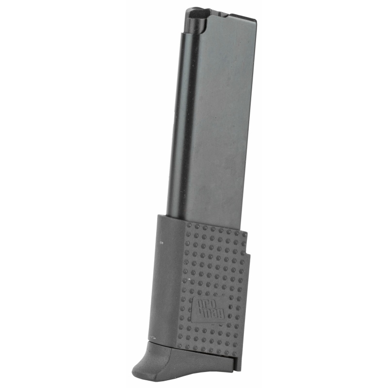 Promag Industries, Magazine, 380 Acp, 10 Round, Fits Ruger Lcp, Steel, Blued Finish