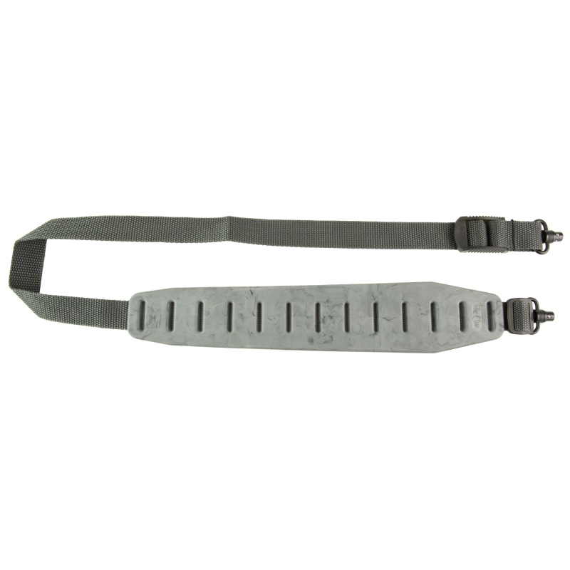 Quake, Claw Flushcup 2.0, 2 Point Rifle Sling, Stone Camo, Includes Qd Flush Cup Swivels