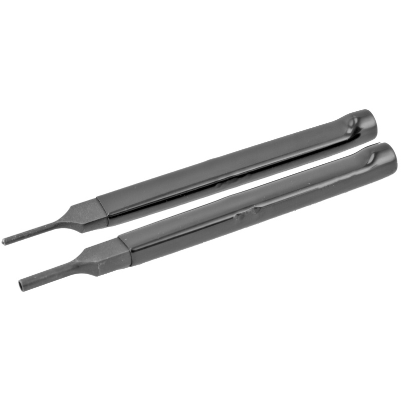 Wheeler, Ar Bolt Catch Punch Kit, Black