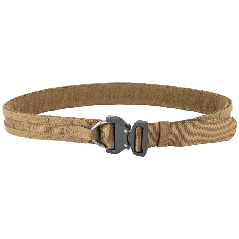 Operator Gun Belt with Cobra Buckle and D-Ring