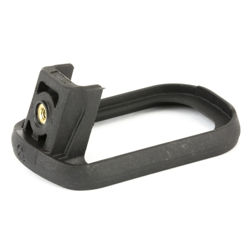 Magpul Industries, Gl Enhanced Magazine Well, Fits Gen3 Glock 19/23/32/38, Black Polymer Finish