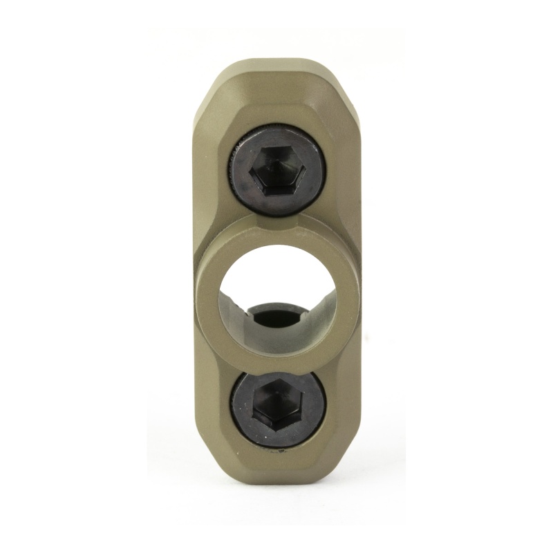 Arisaka Defense, Hand Stop, Anodized Finish, Flat Dark Earth, Fits M-Lok