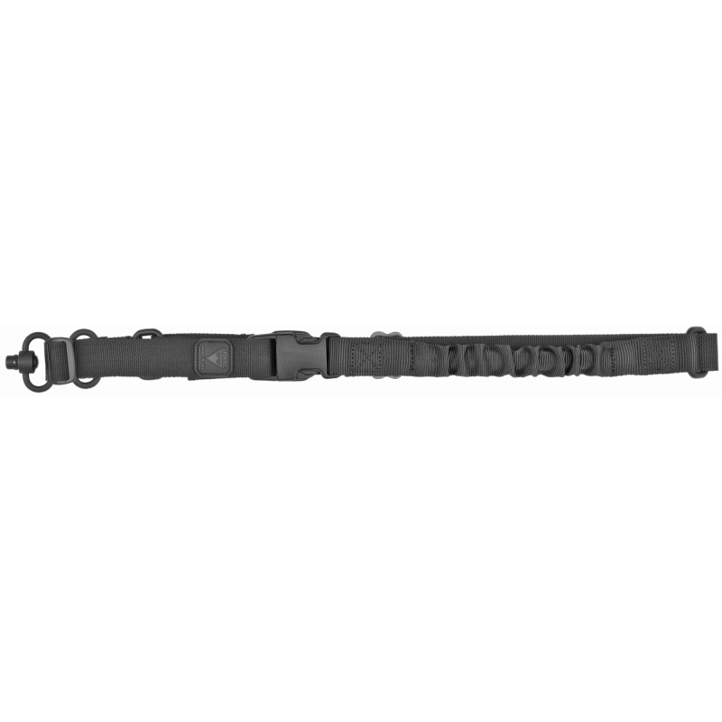 Grovtec, Black, Qs 2-Point Sentry Sling, Push Button Swivels