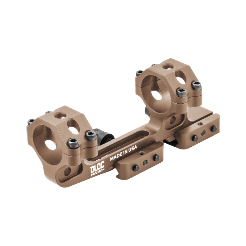 DLOC Precision 30mm Cantilever Scope Mount