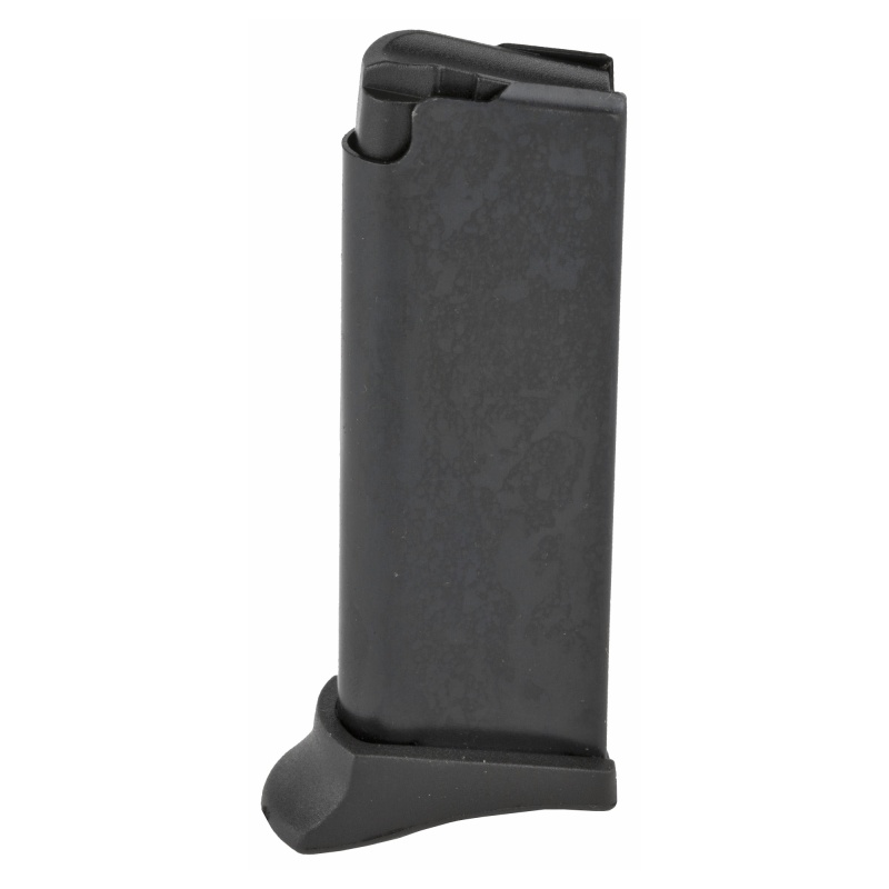 Promag Industries, Magazine, 380 Acp, 6 Rounds, Fits Ruger Lcp, Steel, Blued Finish