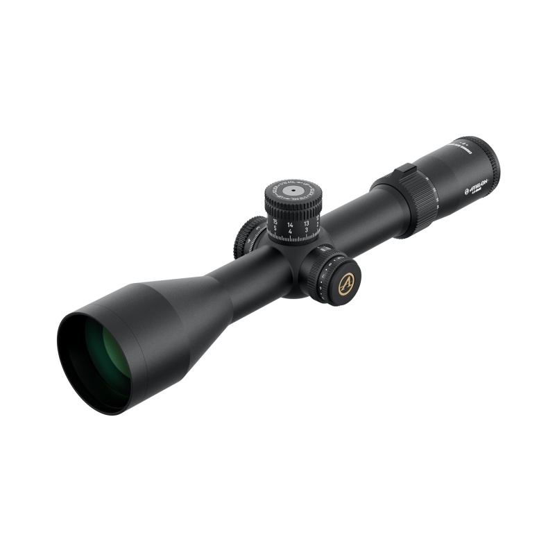 Athlon, Cronus Btr Gen2, Rifle Scope, 4.5-29X Magnification, First Focal Plane, Aprs1 Reticle, 56Mm Objective, 34Mm Main Tube, Black