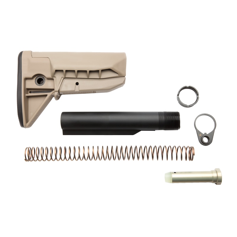 BCMGUNFIGHTER Mod 0 SOPMOD Stock Kit