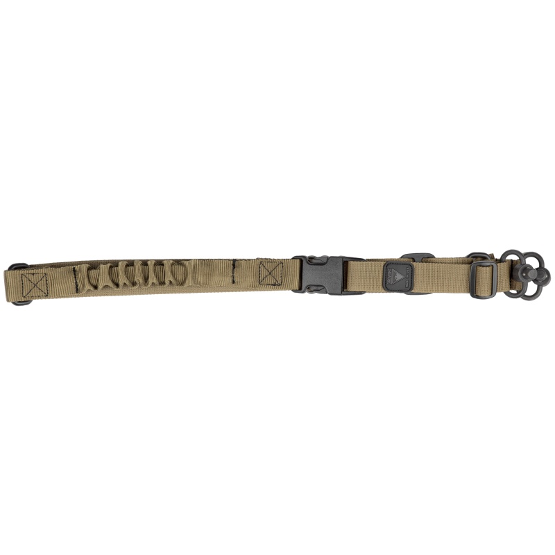 Grovtec, Coyote, Qs 2-Point Sentry Sling, Push Button Swivels