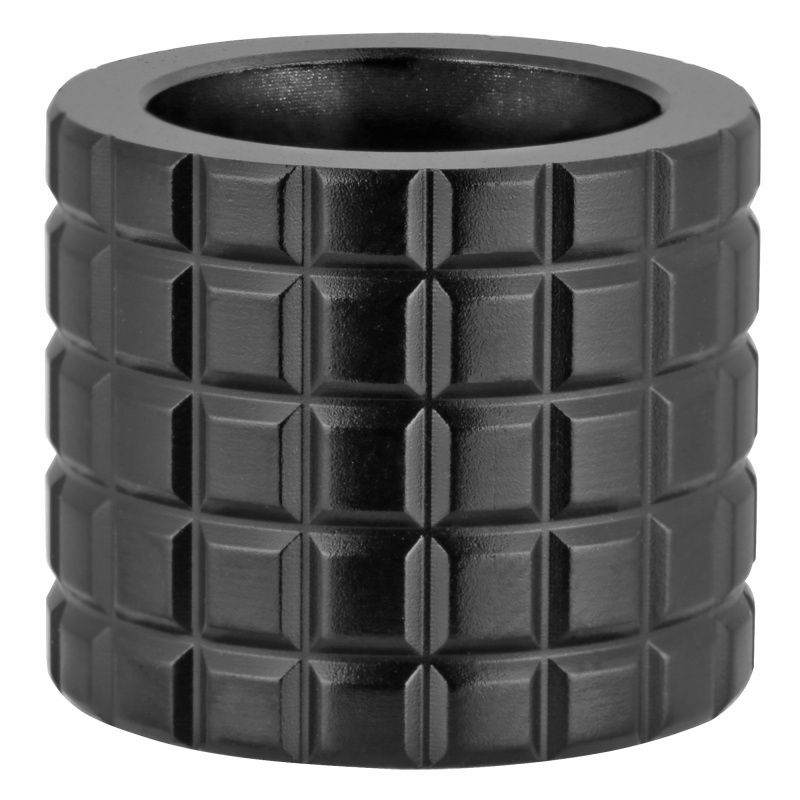 Backup Tactical, Frag, Rifle Thread Protector, 223Remington, Black Finish, 1/2X28