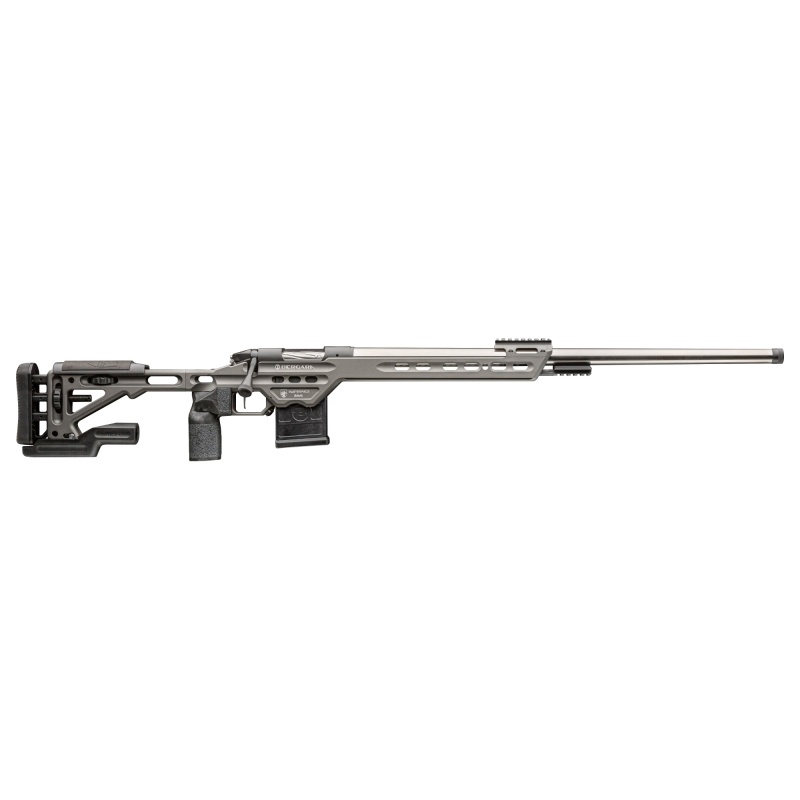 Bergara, Premier Series, Competition, Bolt Action Rifle, 6Mm Creedmoor, 26" Barrel, Threaded 5/8X24, Cerakote Finish, Black, Masterpiece Arms Ba Comp Chassis, Triggertech Trigger, Right Hand, 10 Rounds, 1 Aics Style Magazine